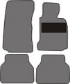 5 Series E39 Apr1996-2003 Front Pair inc. 2 Piece Rear Mats