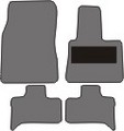 X5 Wagon Nov2000-Feb2007 Front Pair inc. 2 Piece Rear Mats