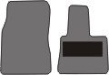 X5 Wagon Nov2000-Feb2007 Front Pair Only Mats