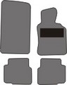 3 Series E36 Sedan and Coupe Apr1991-Aug1998 Front Pair inc. 2 Piece Rear Mats