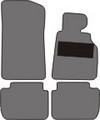 3 Series E46 Sep1998-2005 Front Pair inc. 2 Piece Rear Mats