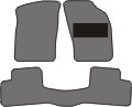 1.5i Cielo 1994-1998 Front Pair inc. 1 Piece Rear Mats