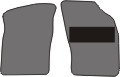 Espero 1995-1997 Front Pair Only Mats