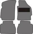 Leganza Jul1997-2002 Front Pair inc. 2 Piece Rear Mats