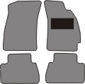 Nubira Jul1997-2003 Front Pair inc. 2 Piece Rear Mats