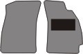 Nubira Jul1997-2003 Front Pair Only Mats