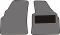 Matiz Oct1999-2004 Front Pair Only Mats