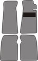 Series 3 XJ6-Damiler 1981-Mar1987 Front Pair inc. 2 Piece Rear Mats