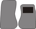 S Type (X200) 1999-Jun2002 Front Pair Only Mats