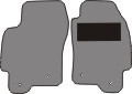 X Type 2001 on Front Pair Only Mats