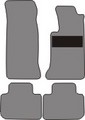 X300 XJ6-Sovereign LWB Oct1995 on Front Pair inc. 2 Piece Rear Mats