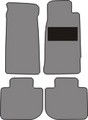 XJ40 XJ6-Sovereign Oct1989-Oct1994 Front Pair inc. 2 Piece Rear Mats