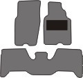 Grand Cherokee ZG 1996-Jun1999 Front Pair inc. 1 Piece Rear Mats
