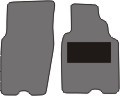 Grand Cherokee ZG 1996-Jun1999 Front Pair Only Mats