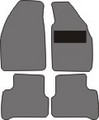9000 Sedan and Hatch 1986-1997 Front Pair inc. 2 Piece Rear Mats