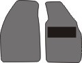 9000 Sedan and Hatch 1986-1997 Front Pair Only Mats