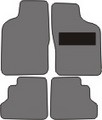 900 Sedan and Coupe 1994-1998 Front Pair inc. 2 Piece Rear Mats