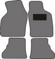 9-3 5 Door Hatch 1998-Sep2002 Front Pair inc. 2 Piece Rear Mats