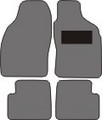 9-3 Convertible 1998-Sep2002 Front Pair inc. 2 Piece Rear Mats