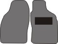 9-3 Convertible 1998-Sep2002 Front Pair Only Mats