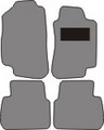 9-5 Sedan 1998-Apr2006 Front Pair inc. 2 Piece Rear Mats