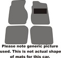 200 SX 214 Oct1994-Nov2000 Front Pair inc. 2 Piece Rear Mats