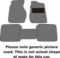 Soarer-Lexus Coupe Front Pair inc. 3 Piece Rear Only