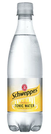 Schweppes Tonic Water 100ml 6 bottle pack