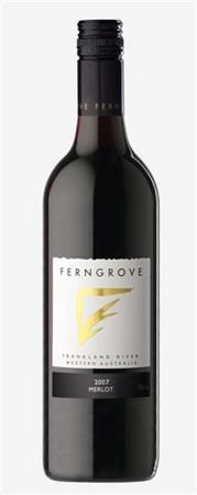 Ferngrove Estate Merlot 2007