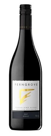 Ferngrove Estate Shiraz 2007