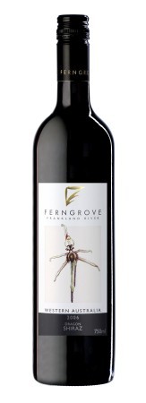 Ferngrove 2006 Dragon Shiraz