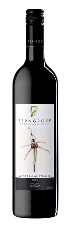 Ferngrove 2007 Dragon Shiraz