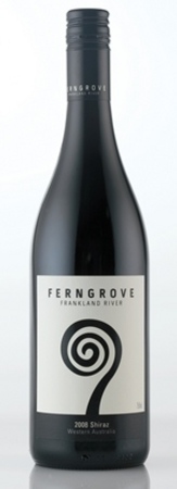 Ferngrove Estate Shiraz 2008