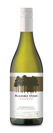 Karri Oak Chardonnay 2010