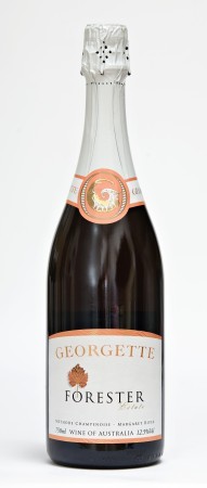 Forester Estate Georgette Sparkling 2008