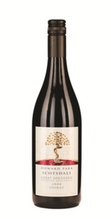 Howard Park Single Vineyard Series Scotsdale Shiraz 2008