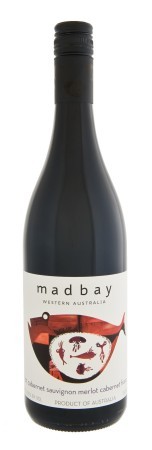 Mad Bay Cabernet Merlot 2007
