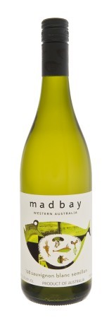 Mad Bay Sauvignon Blanc Semillon 2008