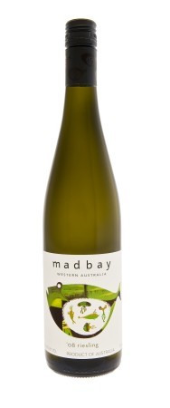 Mad Bay Riesling 2008