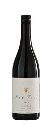 Mad Fish Gold Turtle Pinot Noir 2008