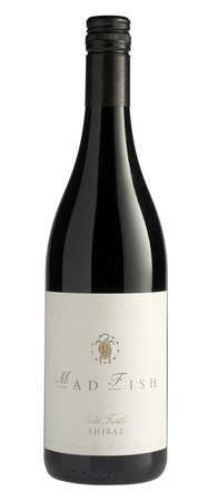 Mad Fish Gold Turtle Shiraz 2009