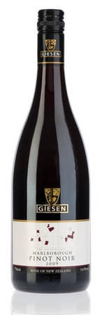 Giesen Pinot Noir 2009