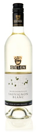 Giesen Marlborough Sauvignon Blanc 2009
