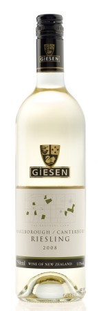 Giesen Riesling 2008