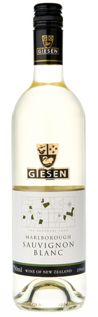 Giesen Marlborough Sauvignon Blanc 2010