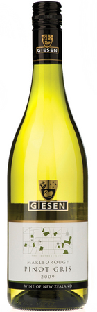 Giesen Pinot Gris 2010