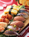 Sushi for 6 people
