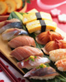 Sushi for 2 people