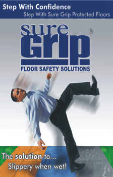 CLICK TO SURF SURE GRIP WEBSITE