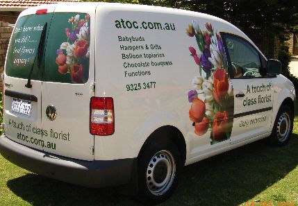 flower delivery perth
